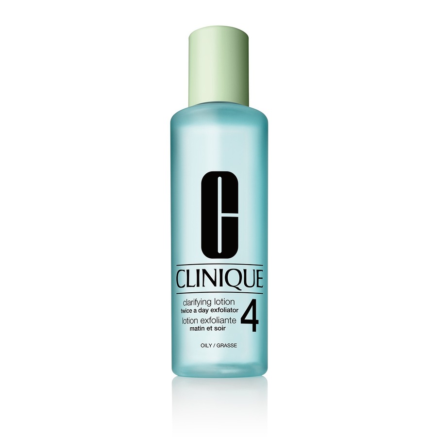 Clinique 3-Phase Systemcare Clarifying Lotion 4 Toniki do twarzy
