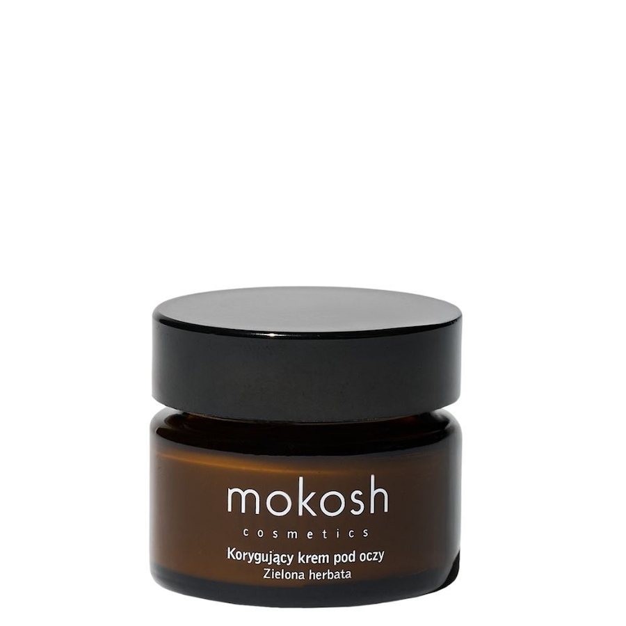 Mokosh Krem pod oczy zielona herbata Kremy pod oczy