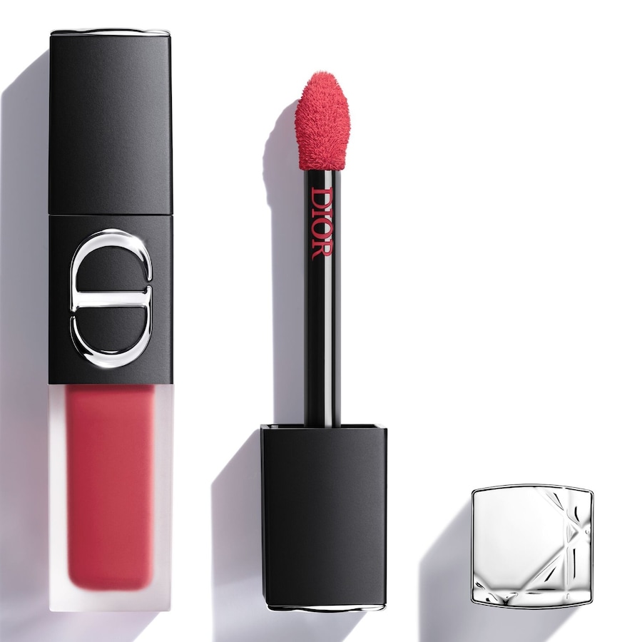 DIOR Rouge Dior On Stage Ink Blur Matte – Płynna, matowa pomadka z efektem blur Szminki 480 - ROSE ICONE