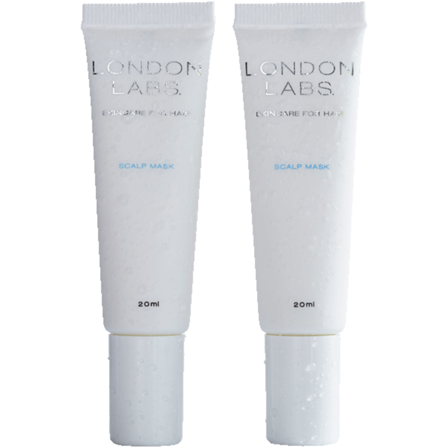 London Labs Skincare for Hair Scalp Mask Duo Maski do włosów