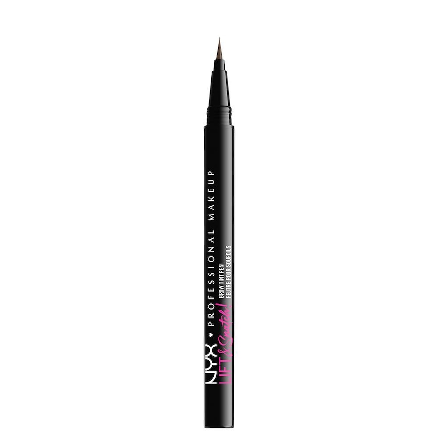 NYX Professional Makeup Lift N' Snatch Kredka do brwi 5 - CARAMEL