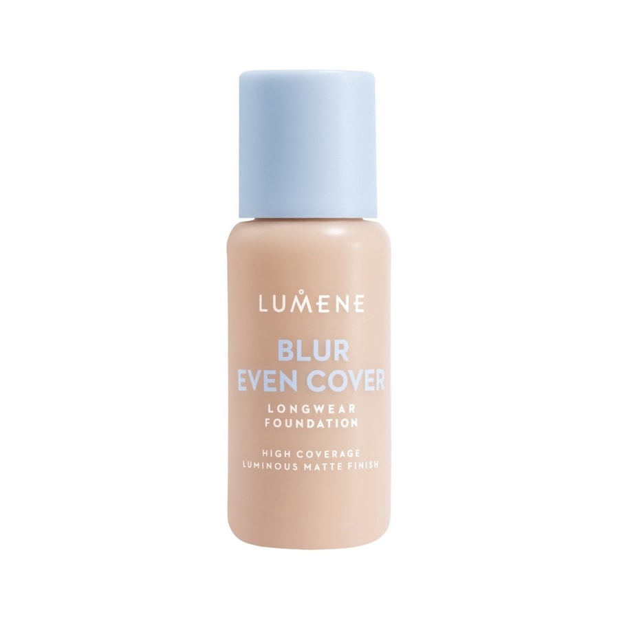 Lumene Blur Even Cover Podkłady 1.5