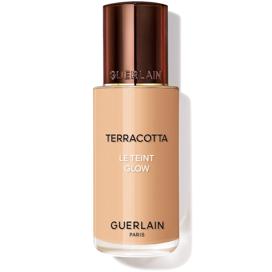 Guerlain Terracotta Le teint glow Podkłady 3.5W WARM / DORÉ
