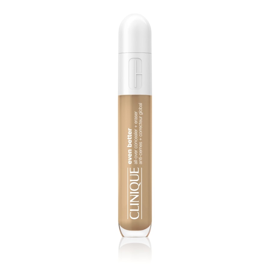 Clinique Even Better™ All-Over Concealer + Eraser Korektory CN90 - SAND
