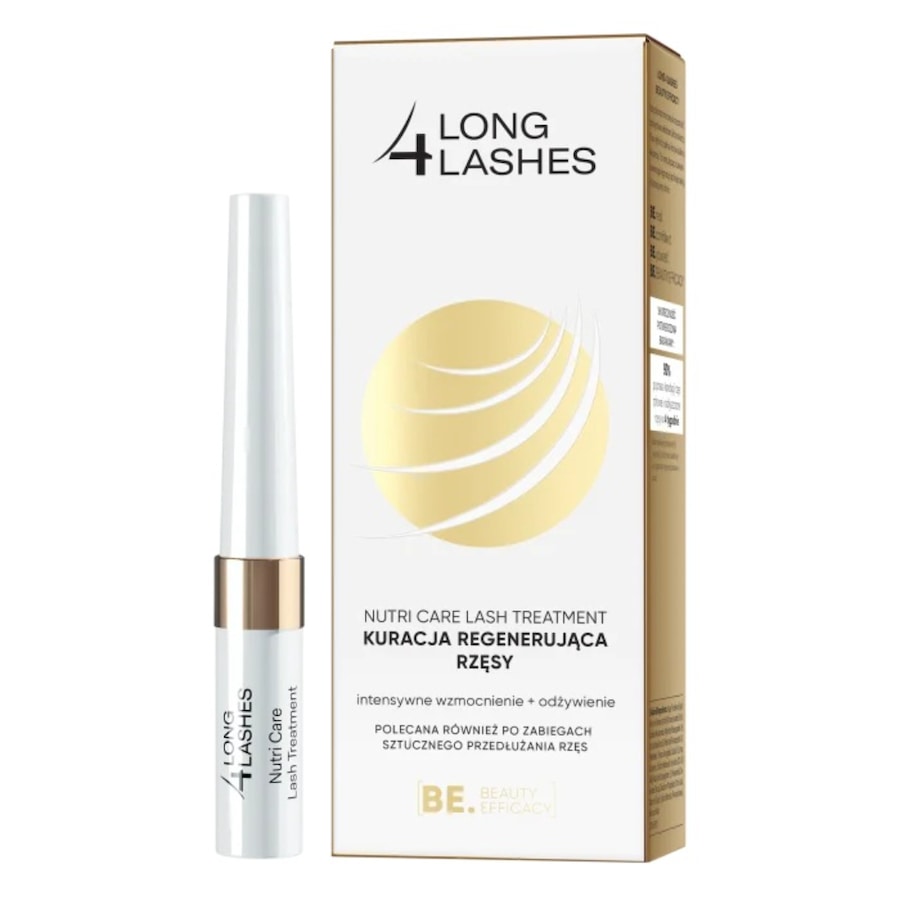 Long 4 Lashes Nutri Care Lash Treatment Kremy pod oczy Damski