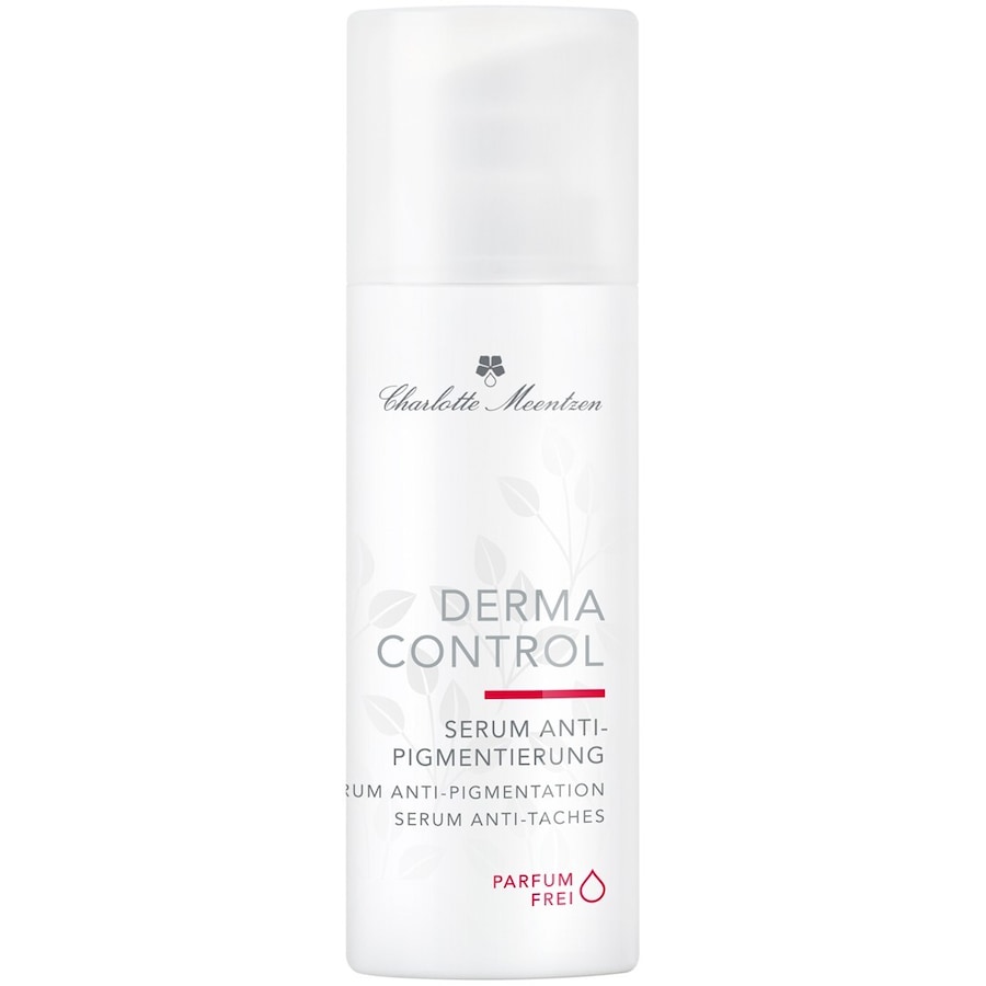 Charlotte Meentzen Derma Control Serum przeciw przebarwieniom Pielęgnacja przeciw plamom pigmentowym