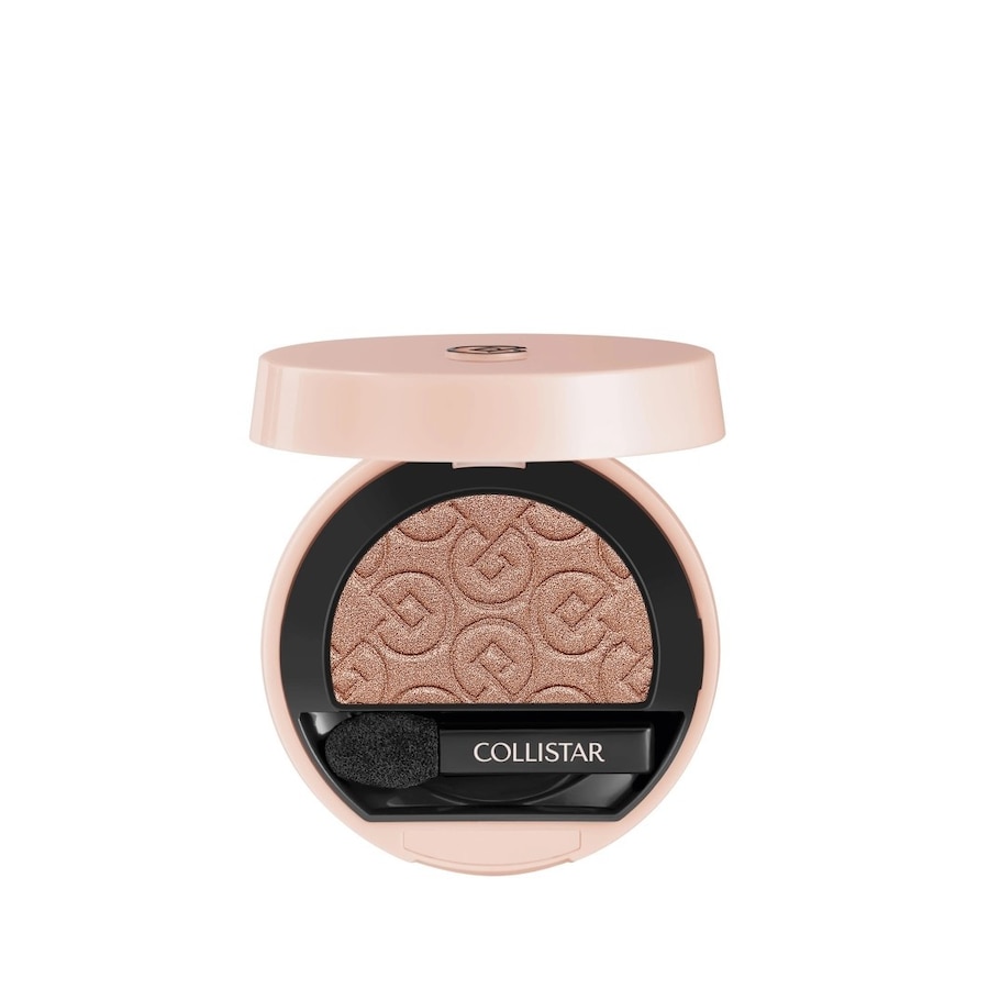 Collistar Impeccabile IMPECCABILE COMPACT EYESHADOW 400 - Cipria matte Cienie do powiek 510 - CARAMELLO SATIN