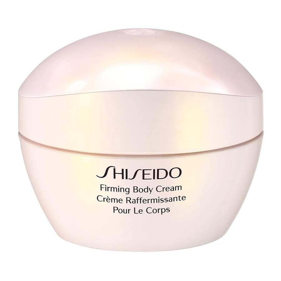Shiseido Skincare & Suncare Firming Body Cream Ujędrniający krem do ciała Balsamy do ciała