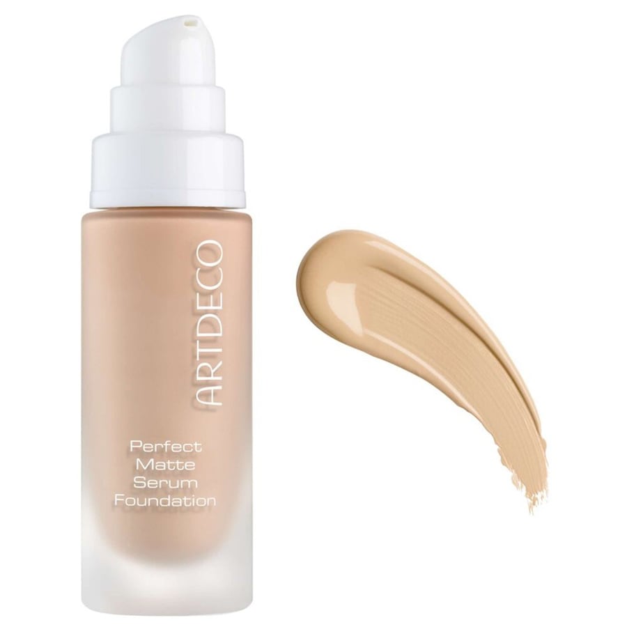 Artdeco Matowy podkład pielęgnacyjny 42 Podkłady 38 - HONEY BEIGE