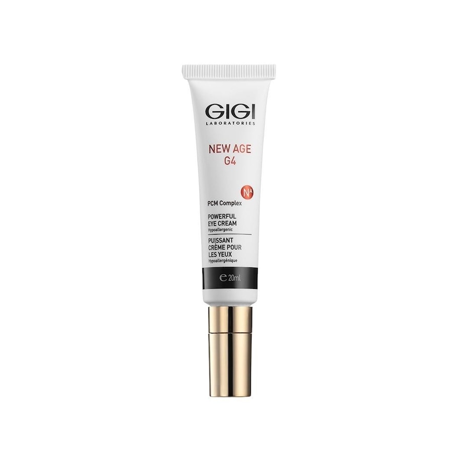 Gigi NEW AGE G4 EYE CREAM Kremy pod oczy