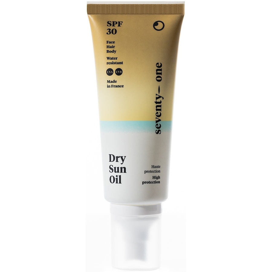 SeventyOne Percent Dry Sun Oil SPF 30 Ochrona przeciwsłoneczna