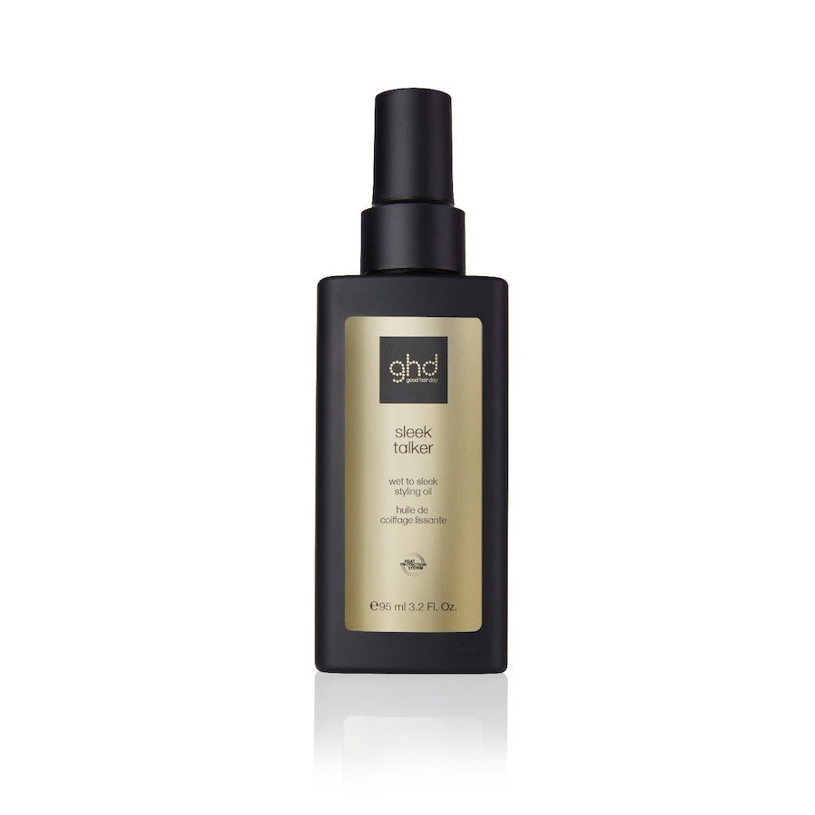 GHD Hot Air Styler sleek talker Olejki i serum do włosów