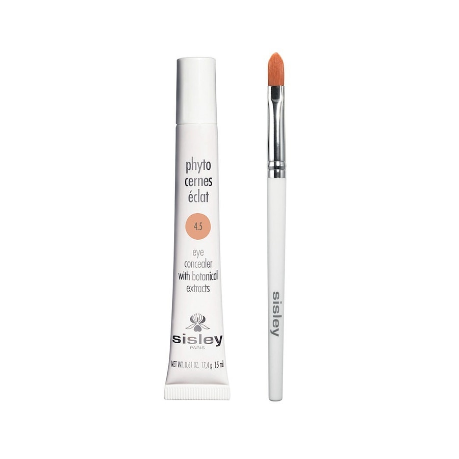 Sisley Viky Rader x Make-up Routine Phyto-Cernes Eclat Korektory Nr. 4.5