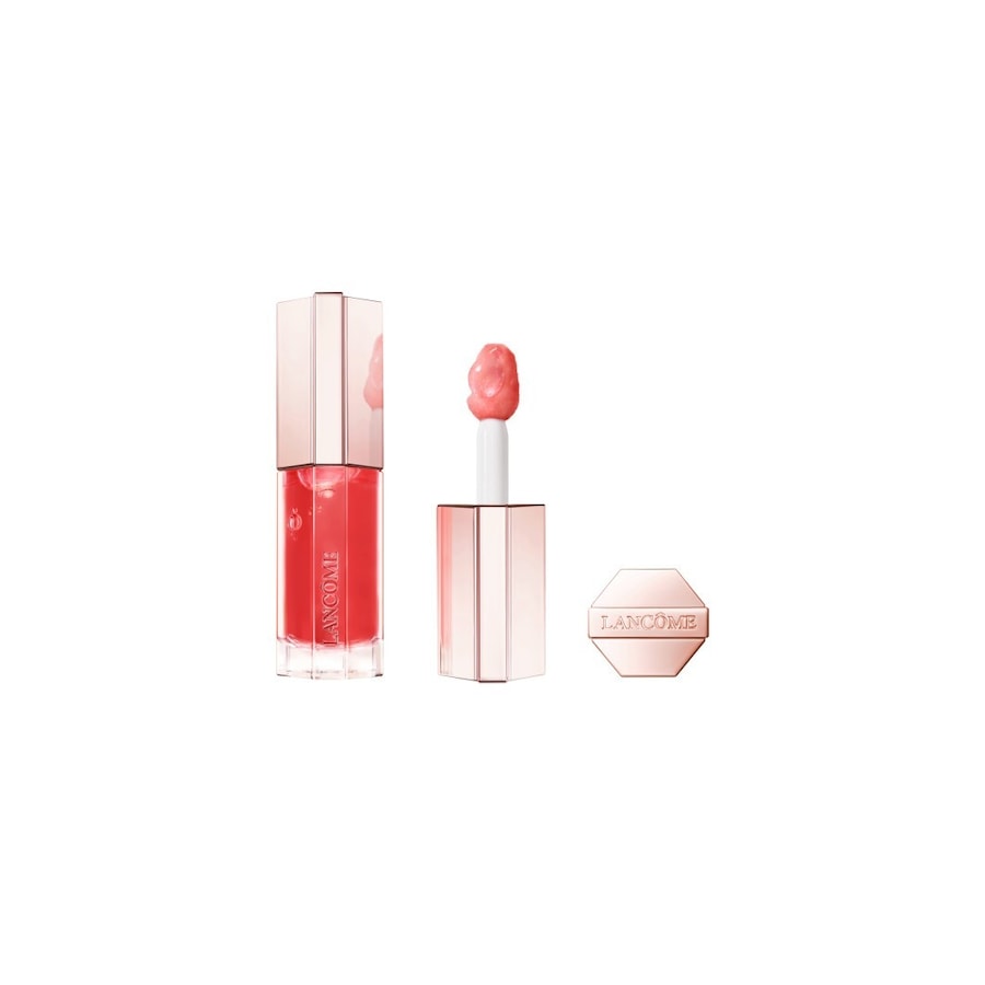 Lancôme Idôle Lancôme LIP IDÔLE JUICYTREAT OIL, Błyszczyk z soczystym olejkiem Błyszczyki 16 Pinky Promise