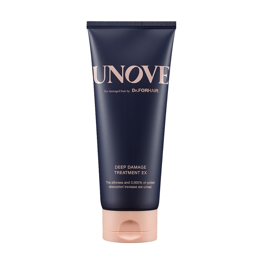 Unove DEEP DAMAGE TREATMENT EX Maski do włosów
