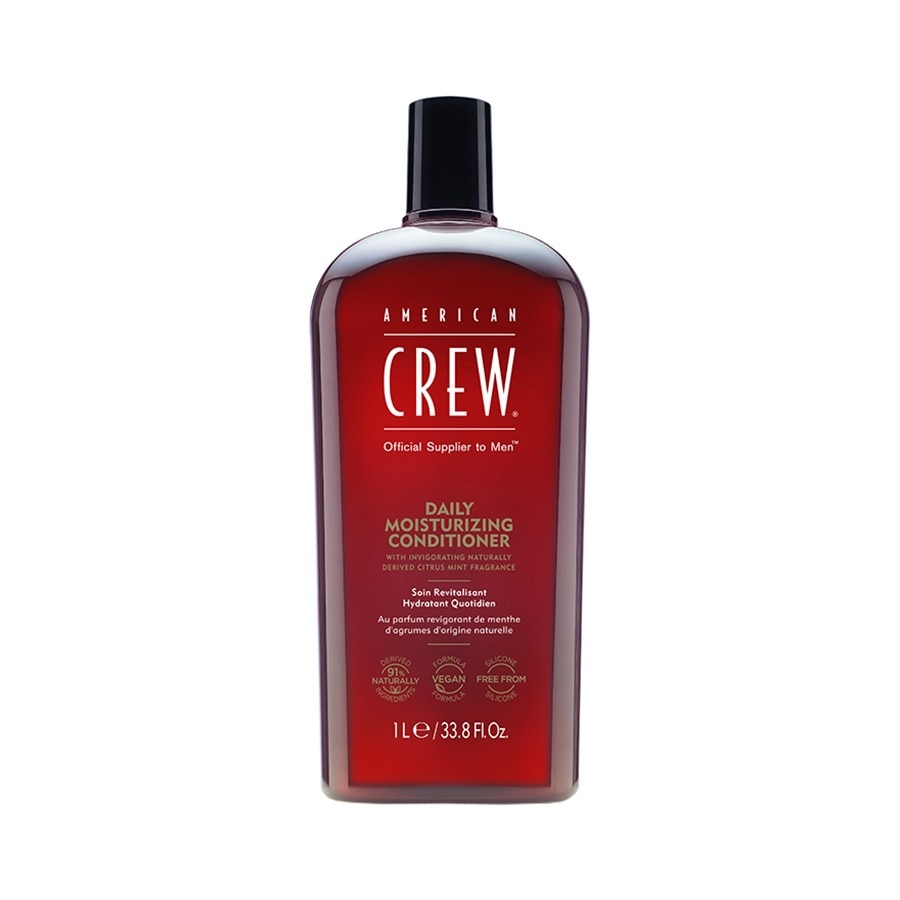 American Crew Daily Moisturizing Conditioner Odżywki do włosów Męskie