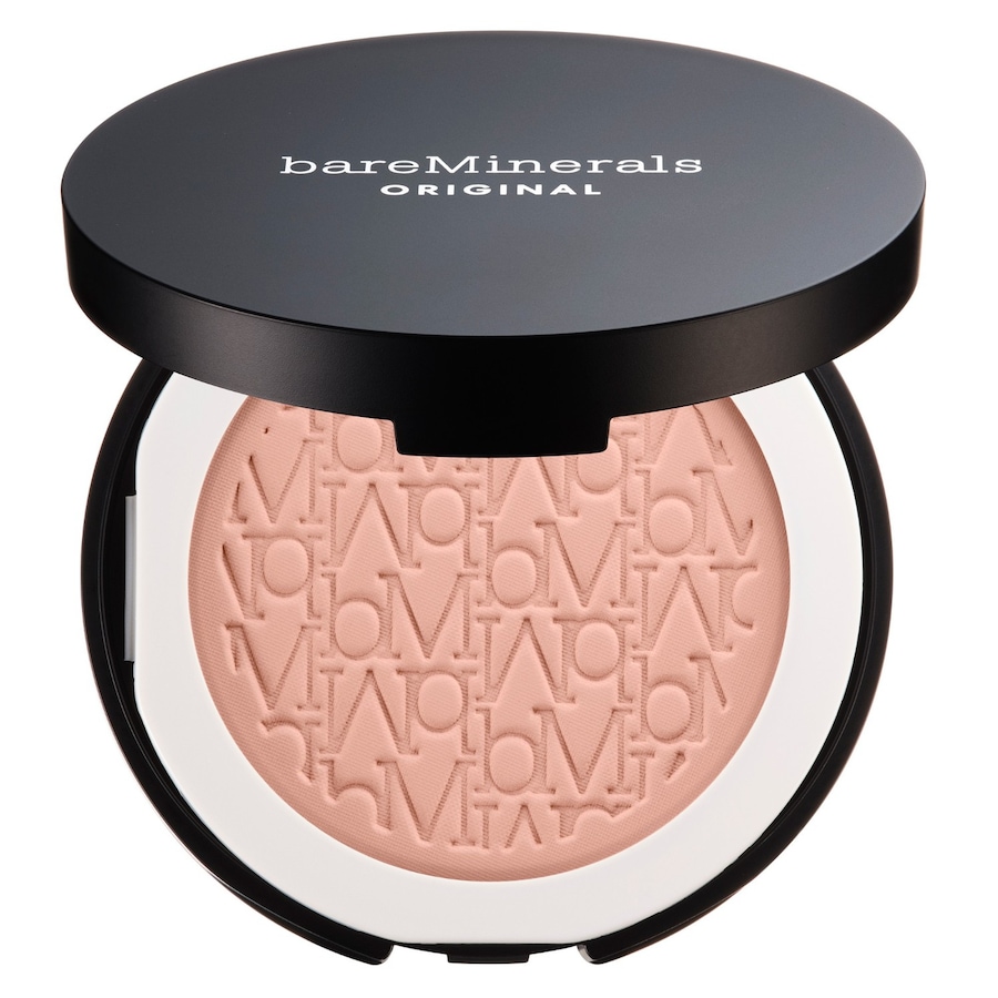 bareMinerals Original Pressed Powder Foundation Mineral SPF 15 Podkłady Średni beż 12