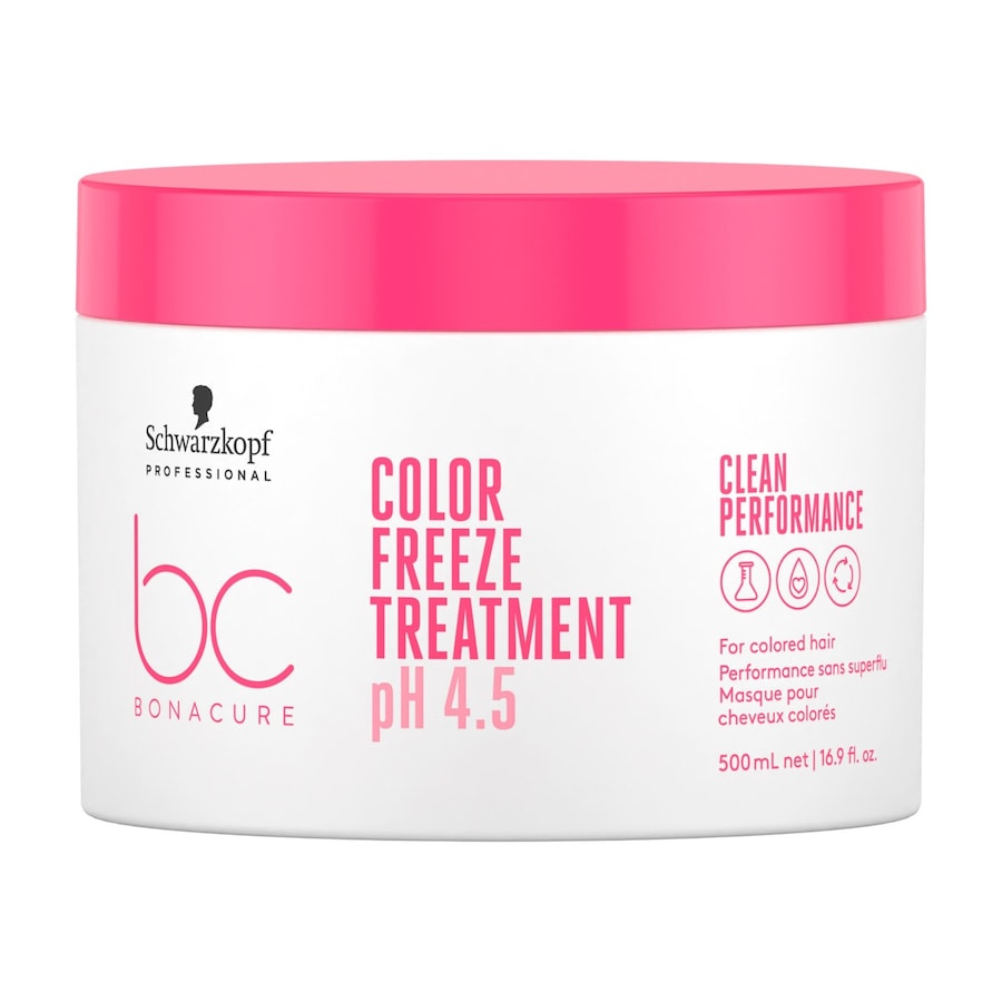 Schwarzkopf Professional Color Freeze Treatment