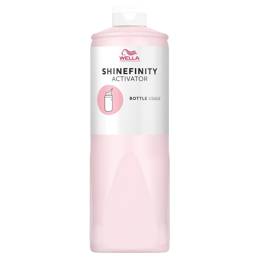 EIMI Activator - Bottle, 2% Profesjonalne farby do włosów