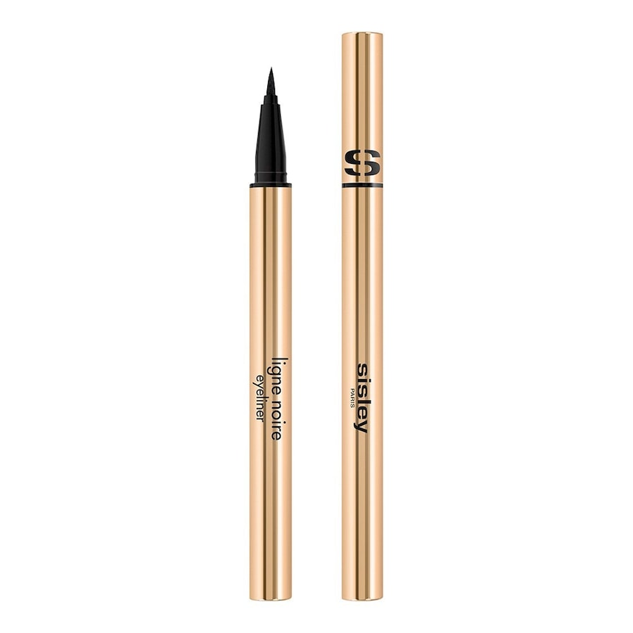 Sisley Viky Rader x Make-up Routine Ligne Noire Eyeliner Eyelinery 1 - DEEP BLACK