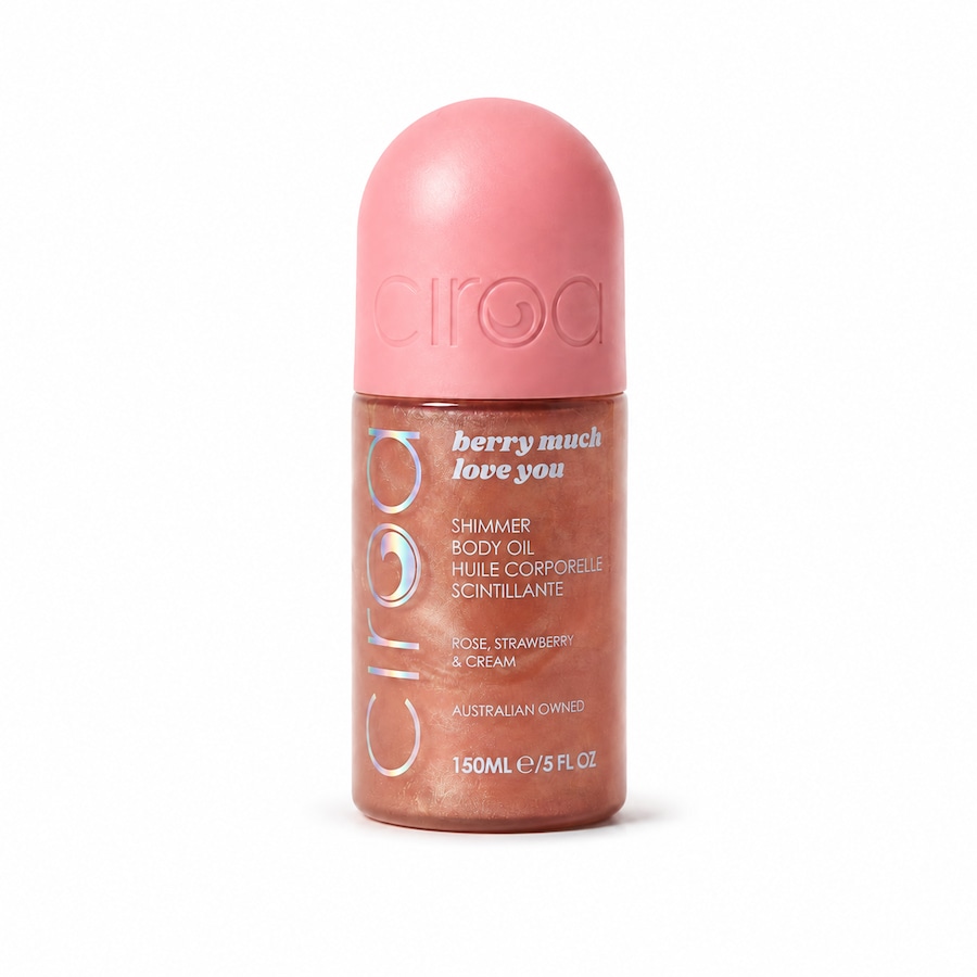 Ciroa Beauty Berry Much Love You Olejek nabłyszczający do ciała Olejek zapachowy