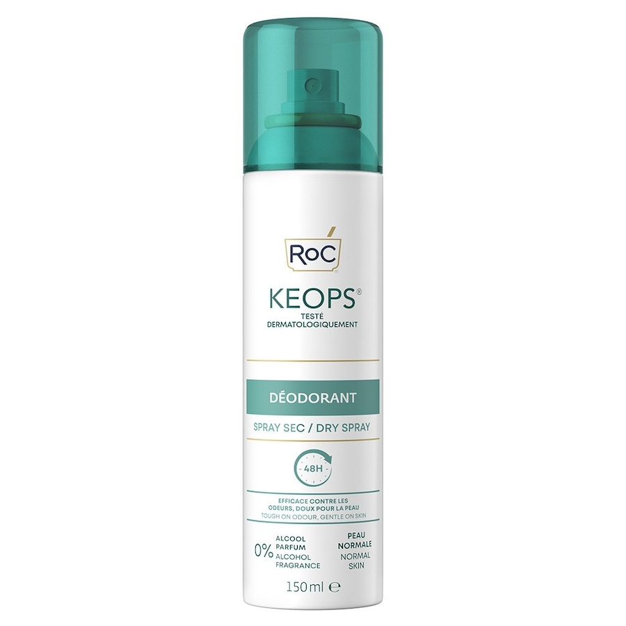 Roc Keops Spray Dry Dezodoranty