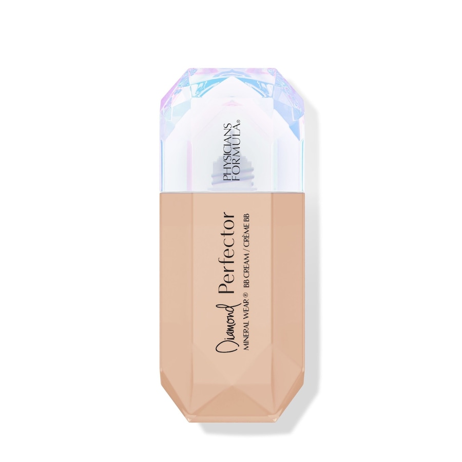 Physicians Formula Mineral Wear® Diamond Perfector BB Cream Kremy BB i CC MEDIUM-TO-TAN
