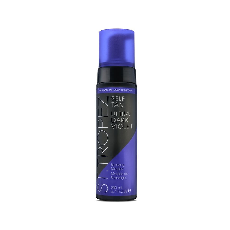 St.Tropez ULTRA CIEMNA PIANKA SAMOOPALAJĄCA VIOLET Samoopalacze