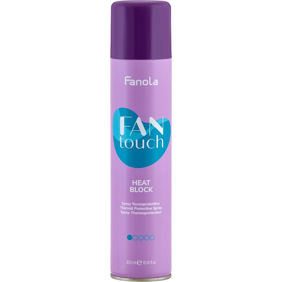Fanola Termiczny spray ochronny Termoochrona włosów Damski