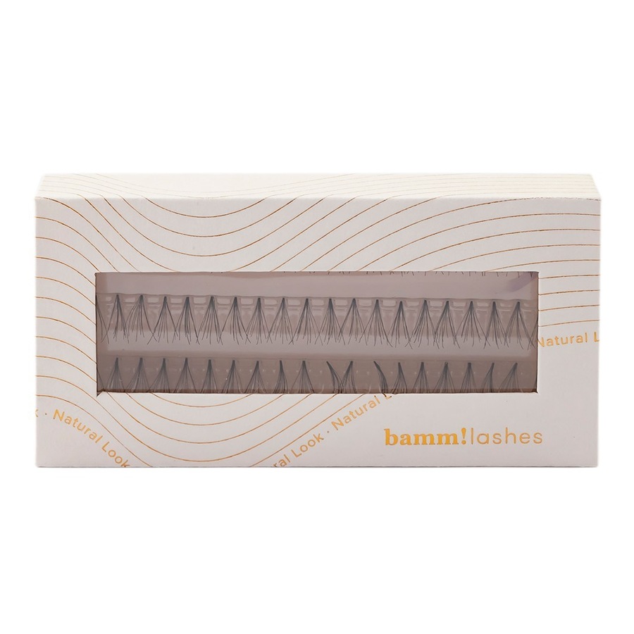 BAMM!LASHES Soo Alluring, sztuczne rzęsy Sztuczne rzęsy 1 ct