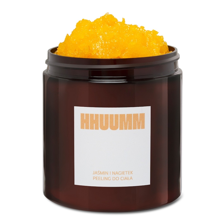 HHUUMM Jaśmin i Nagietek Peeling do stóp