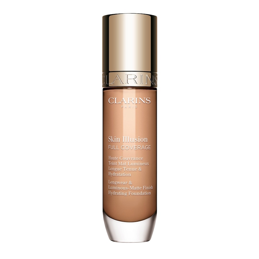Clarins Skin Illusion Full Coverage Podkłady 107C