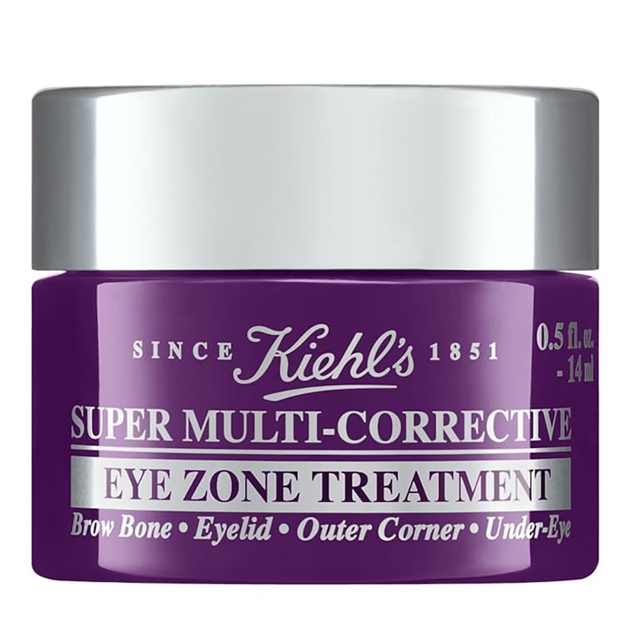 Kiehl`s Super Multi Corrective Super Multi Korygujący Zabieg na Strefy Pod Oczy