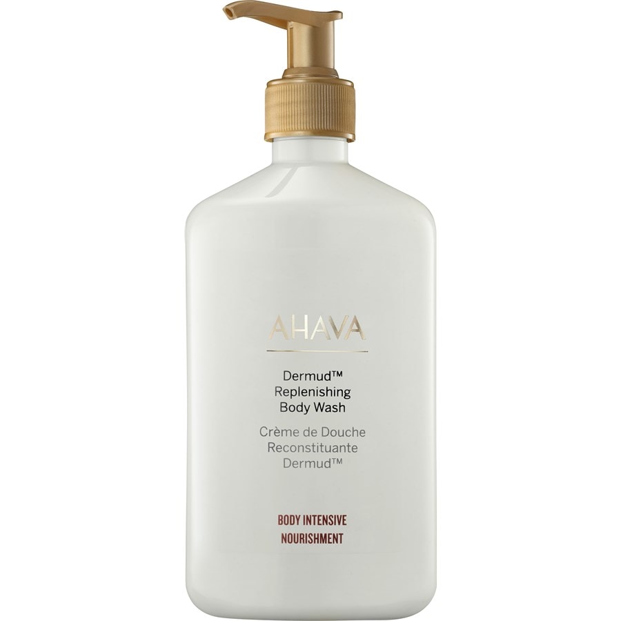 AHAVA Dermud Replenishing Body Wash Żele pod prysznic Damski