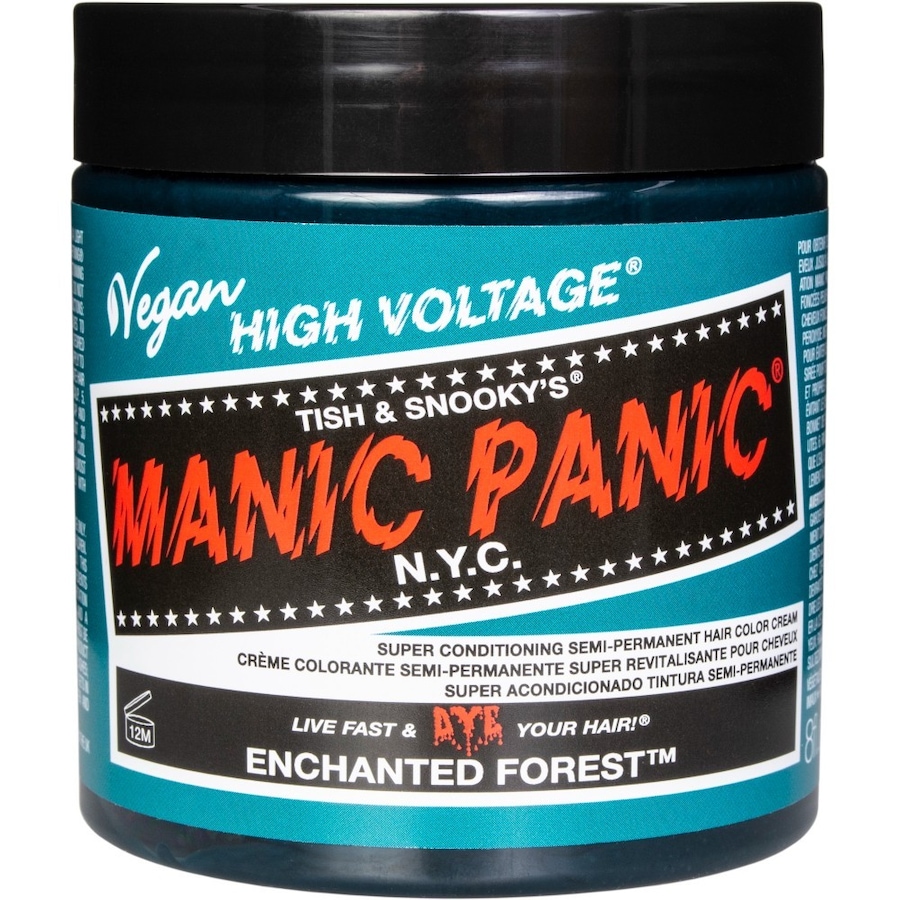 Manic Panic Enchanted Forest Tonery do włosów