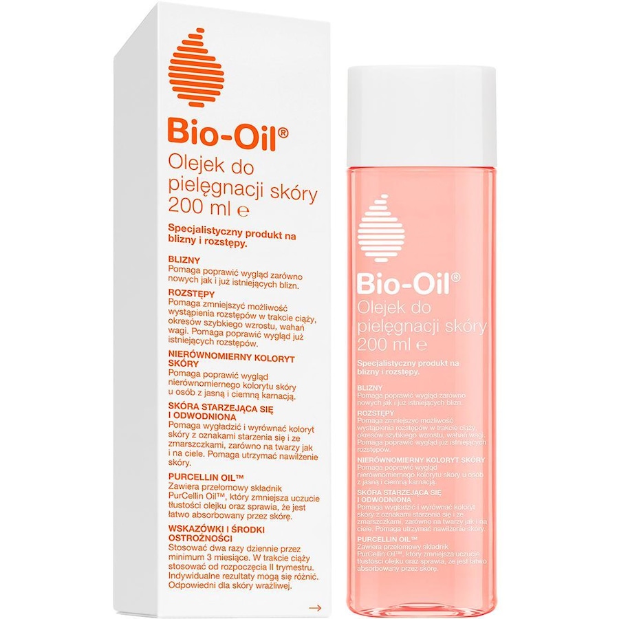 Bio-Oil Bio-Oil Olejek do pielęgnacji skóry Olejki do ciała