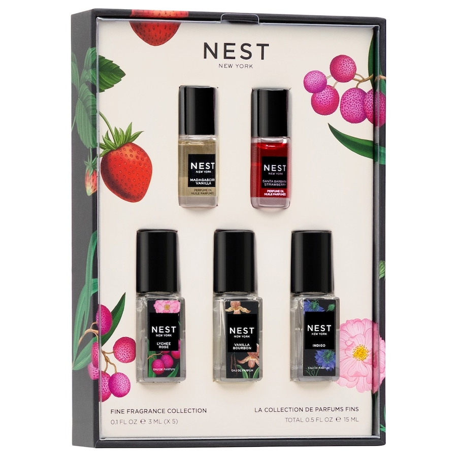 NEST NEW YORK DISCOVERY SET Zestaw zapachowy 1 ct Damski