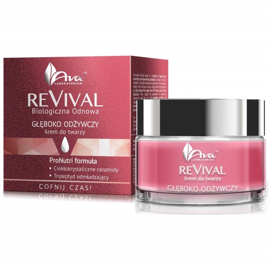 Ava laboratorium ReVival Kremy do twarzy