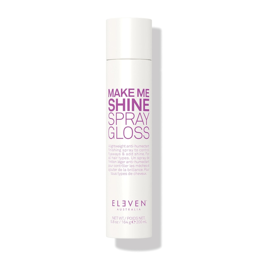 ELEVEN AUSTRALIA Spray nabłyszczający Lakiery do włosów