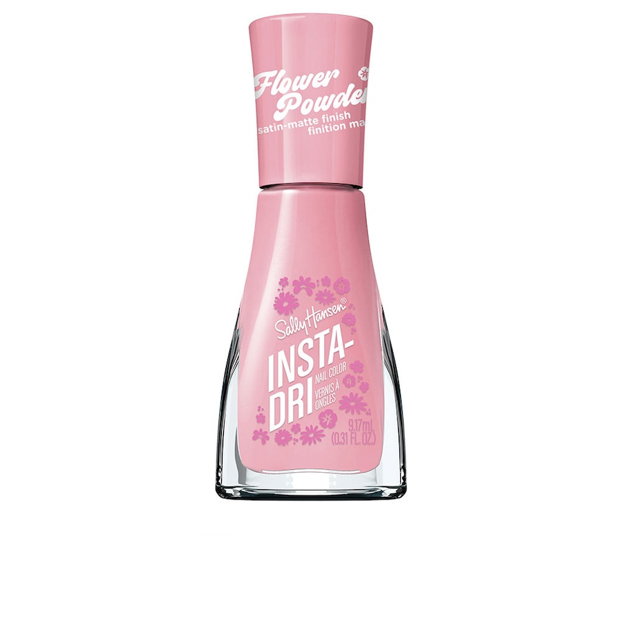 Sally Hansen INSTA-DRI FLOWER POWDER lakier do paznokci Lakiery do paznokci 142-Blink and Blossom