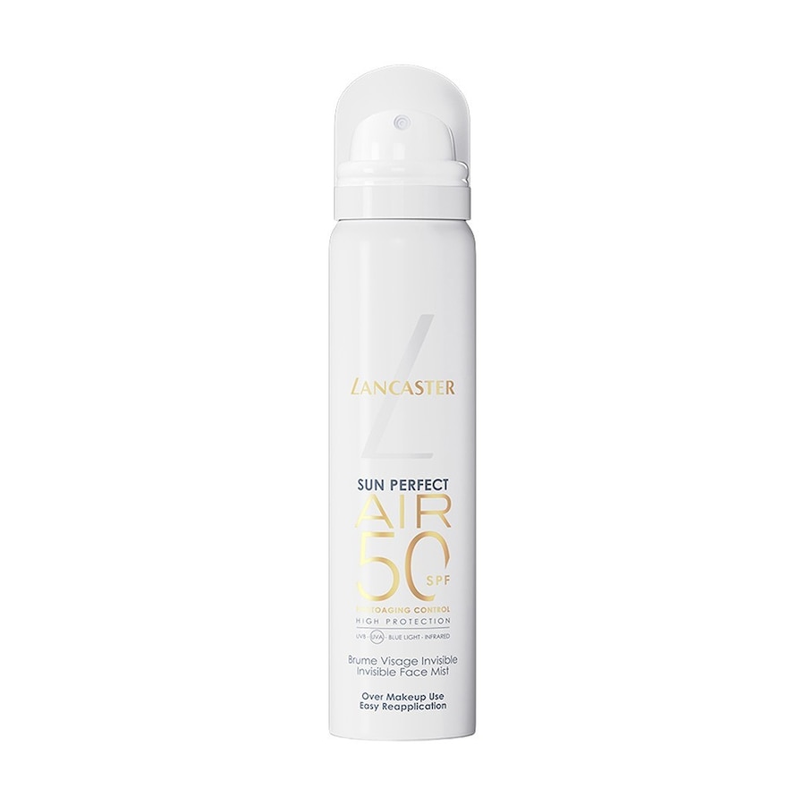 Lancaster Kremy do opalania AIR Invisible Face Mist SPF50 Ochrona przeciwsłoneczna
