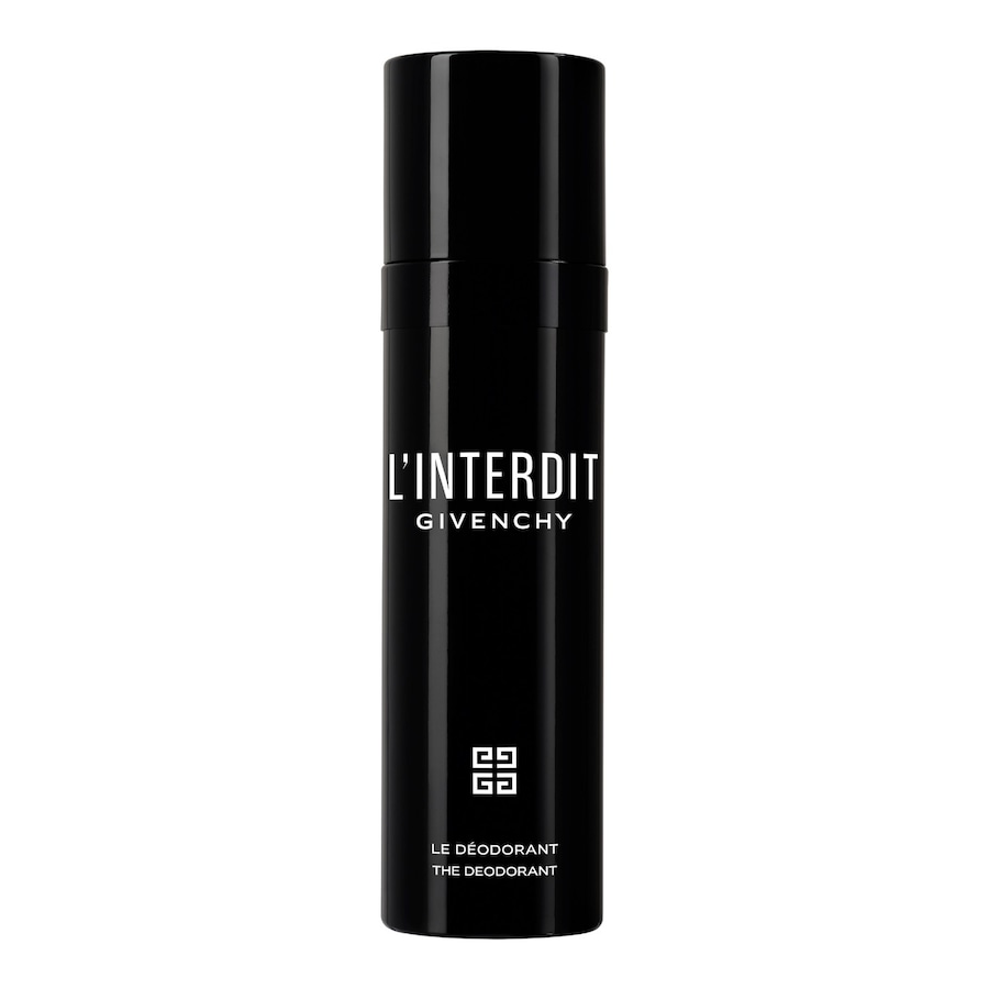 Givenchy L`Interdit The Deodorant Dezodoranty