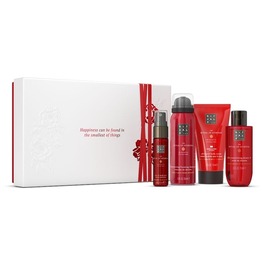 Rituals The Ritual of Ayurveda Small Gift Set Zestawy prezentowe 1 ct Damski