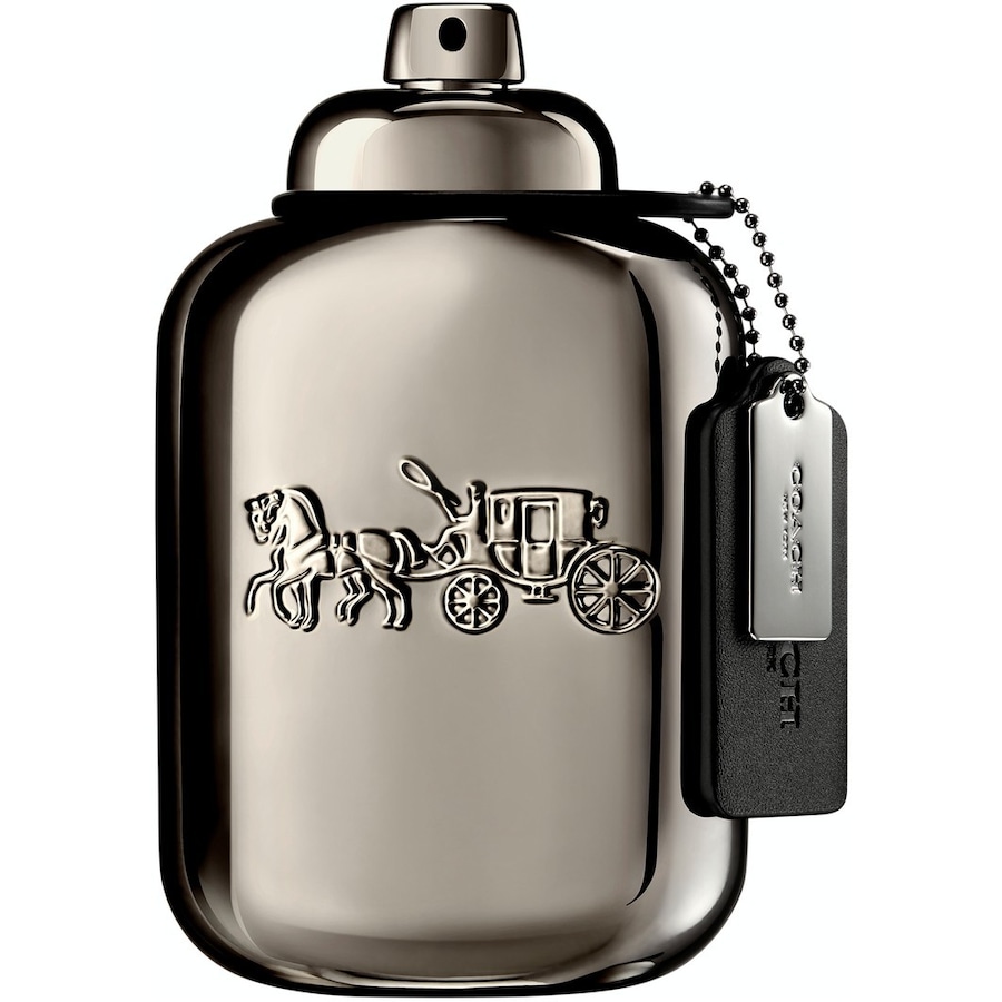 COACH PURE PLATINUM Perfumy 100 ml Męskie