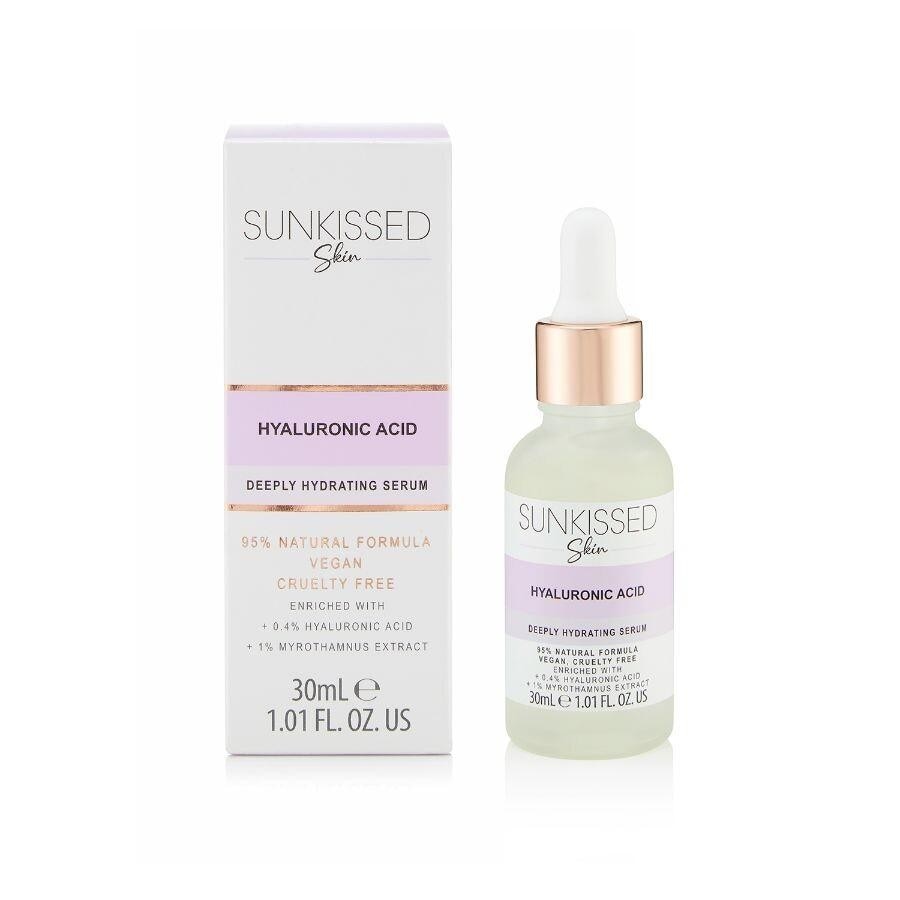 Sunkissed Serum nawilżające