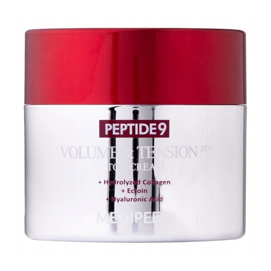 MEDI-PEEL Peptide 9 Volume and Tension Tox Cream Pro - Liftingujący Krem z Peptydami