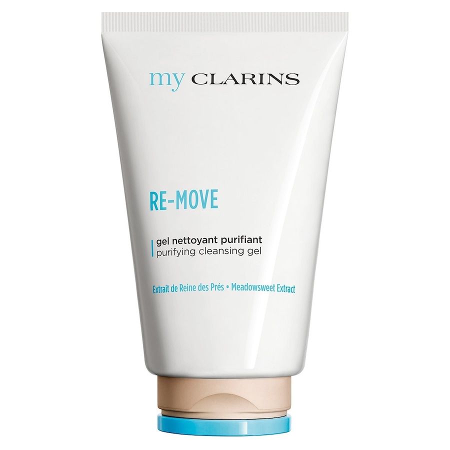 Clarins My Clarins RE-MOVE Oczyszczająco-Myjący Żel Żele do mycia twarzy