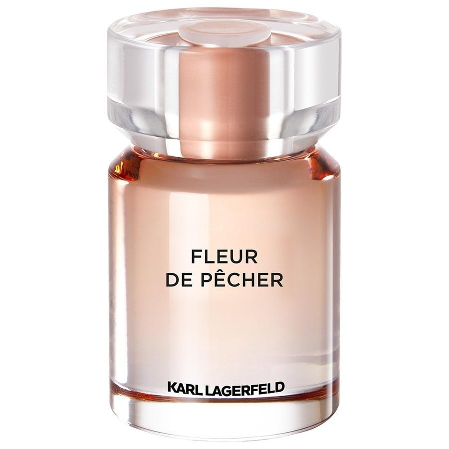 Karl Lagerfeld Les Parfums Matières Fleur de Pêcher Eau de Parfum Spray Woda perfumowana Damski