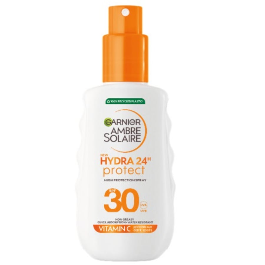Garnier Ambre Solaire Hydra Perfumy do włosów