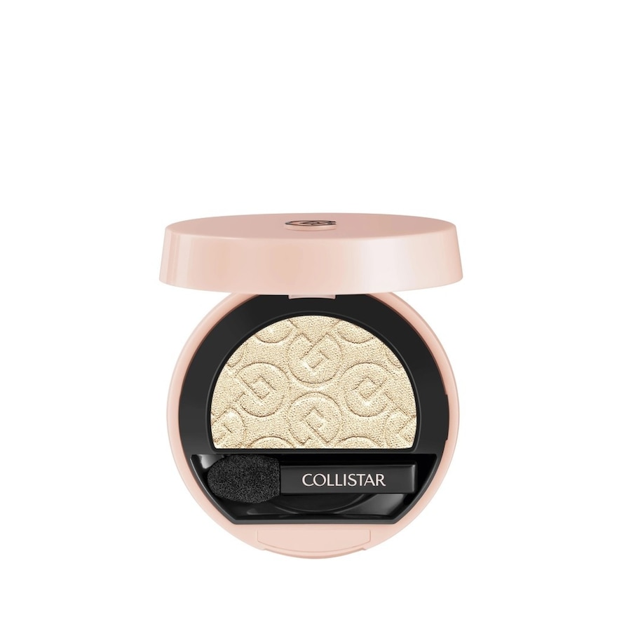Collistar Impeccabile IMPECCABILE COMPACT EYESHADOW 400 - Cipria matte Cienie do powiek 500 - AVORIO SATIN